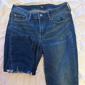 Gap size 4 jeans